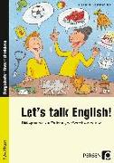 Let's talk English!