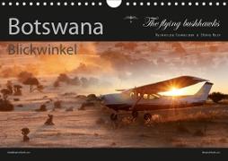 Botswana Blickwinkel 2020 (Wandkalender 2020 DIN A4 quer)