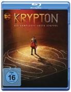 Krypton: Die komplette 1. Staffel