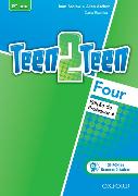 Teen2teen 4 Teachers Pack Portuguese