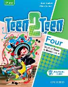 Teen2Teen: Four: Student Book & Workbook Pack