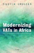 Modernizing VATs in Africa