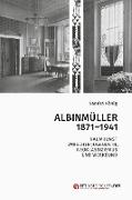 Albinmüller 1871¿1941