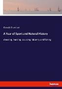 A Year of Sport and Natural History