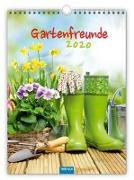 Classickalender "Gartenfreunde" 2020