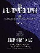 The Well-Tempered Clavier: 48 Preludes and Fugues Book Iivolume 2