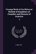 Lineage Book of the National Society of Daughters of Founders and Patriots of America: 14