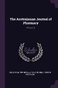 The Australasian Journal of Pharmacy: 27 N.317