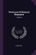 Dictionary of National Biography, Volume 29