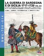 1717-LA GUERRA DI SARDEGNA E DI SICILIA1720 vol. 2/2