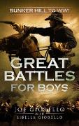 Great Battles for Boys