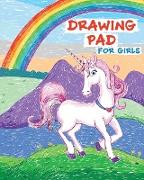 Drawing Pad for Girls