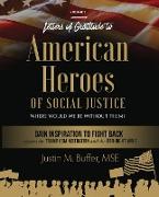 Letters of Gratitude to American Heroes of Social Justice