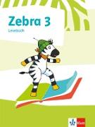 Zebra 3. Lesebuch Klasse 3