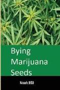 Buying Marijuana Seeds