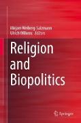 Religion and Biopolitics