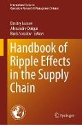 Handbook of Ripple Effects in the Supply Chain