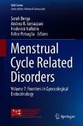 Menstrual Cycle Related Disorders