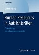 Human Resources in Aufsichtsräten