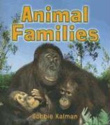 Animal Families