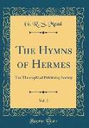 The Hymns of Hermes, Vol. 2