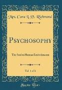 Psychosophy, Vol. 1 of 6