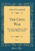 The Civil War, Vol. 1