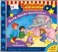 Gute-Nacht-Geschichten-Folge 29:Im Kindergarten