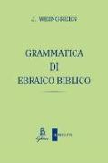 Grammatica di ebraico biblico