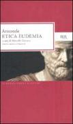 Etica eudemia. Testo greco a fronte