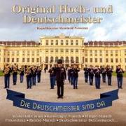 Die Deutschmeister sind da-Instrumental