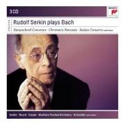 Rudolf Serkin Plays Bach