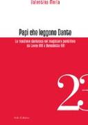 Papi che leggono Dante. La ricezione dantesca nel magistero pontificio da Leone XIII a Benedetto XVI