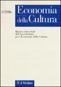 Economia della cultura (2016)