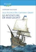 Alla ricerca del capitano Grant. Miss Grant