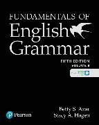 Fundamentals with English Grammar Student Book B with the App, 5E