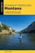 Standup Paddling Montana