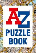 A -Z Puzzle Book