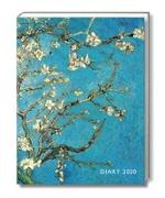 Van Gogh - Almond Blossom Pocket Diary 2020