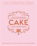 Designer Cake Decorating