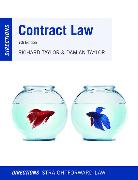 Contract Law Directions