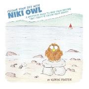 Colour Your Life with Niki Owl