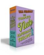 The Complete Nate Paperback Trilogy (Boxed Set): Better Nate Than Ever, Five, Six, Seven, Nate!, Nate Expectations