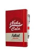 Fallout Hardcover Ruled Journal (With Pen)