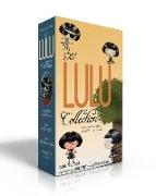 The Lulu Collection (If You Don't Read Them, She Will Not Be Pleased) (Boxed Set): Lulu and the Brontosaurus, Lulu Walks the Dogs, Lulu's Mysterious M