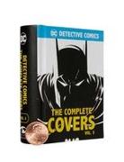 DC Comics: Detective Comics: The Complete Covers Volume 3