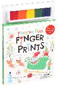 Festive Fun Finger Prints