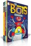 The Bots Collection (Boxed Set): The Most Annoying Robots in the Universe, The Good, the Bad, and the Cowbots, 20,000 Robots Under the Sea, The Dragon