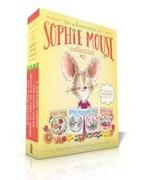 The Adventures of Sophie Mouse Collection #2 (Boxed Set): The Maple Festival, Winter's No Time to Sleep!, The Clover Curse, A Surprise Visitor