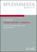 Pastori antichi e moderni